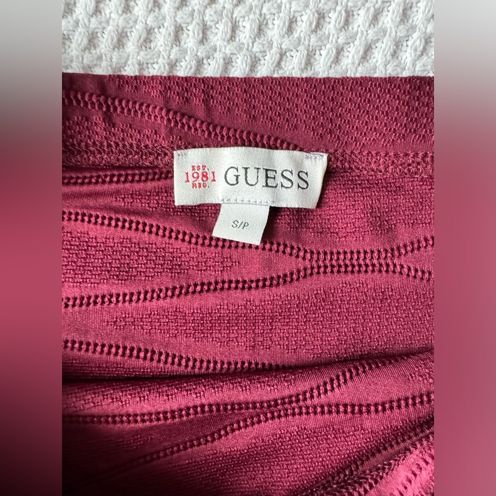 Guess Textured dress - Picture 2 of 2
